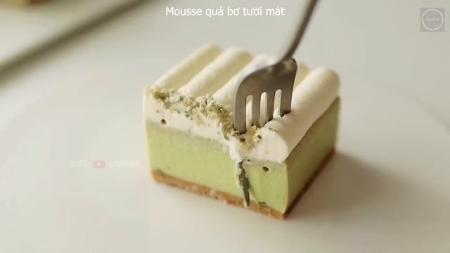 KO CẦN LÒ | Cách làm Mousse quả bơ, Mochi kem khổng lồ, Panna cotta matcha, Matcha phomai đậu đỏ смотреть онлайн