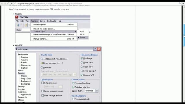 transferring files in binary mode.avi смотреть онлайн