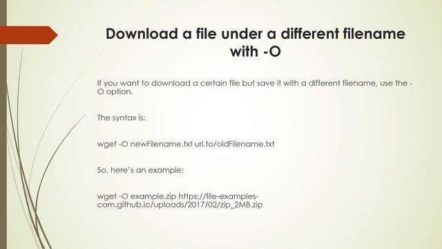 How to Install Wget on CentOS with Usage Examples смотреть онлайн