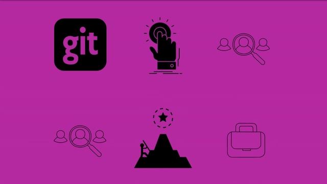 Git and GitHub for Beginners: Differences Between Git And GitHub || Git VS GitHub || смотреть онлайн
