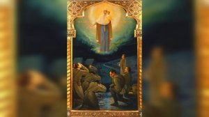 "ДУШЕ МОЯ, ДУШЕ МОЯ, ВОСТАНИ, ЧТО СПИШИ? КОНЕЦ ПРИБЛИЖАЕТСЯ".. (ВЕЛИКИЙ КАНОН, КОНДАК)