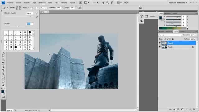 Assassin's Creed - Origins. Speed Wallpaper смотреть онлайн