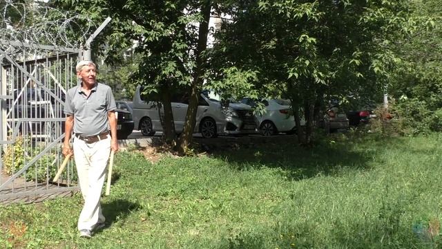 Дёмин С.В. Тренировка "Палка как предмет оздоровления и развития". Часть 4. смотреть онлайн