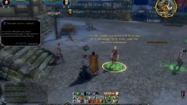 Retro: buffedShow 166: WoW, Herr der Ringe Online und Aion смотреть онлайн
