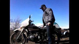 Один карбюратор на мотоцикл Урал,вместо двух