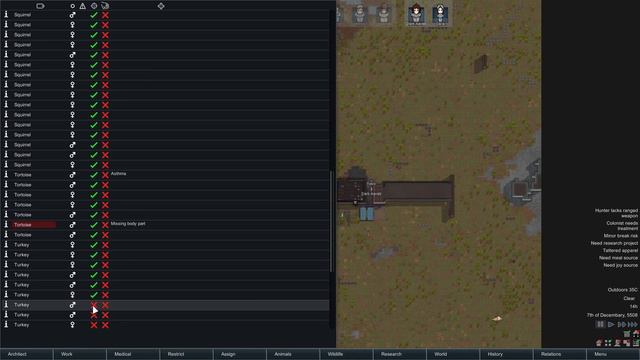 New Camp! - Rimworld [Alpha 17] Gameplay – Let's Play Part 52 смотреть онлайн