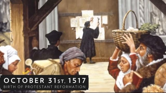 Начало Реформации в Европе/Реформация смотреть онлайн