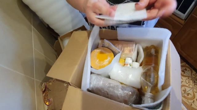 Мастер - Класс по упаковке посылок! Продолжение ролика. смотреть онлайн