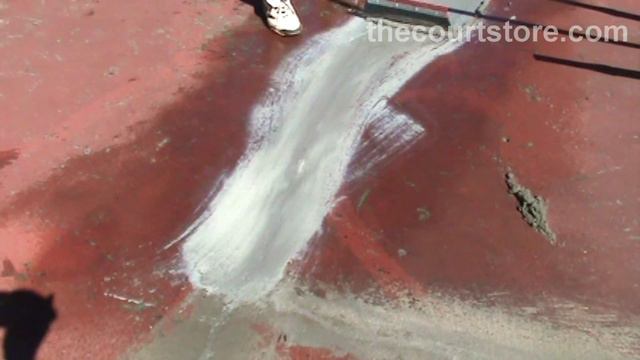 How To Patch Cracks on a Tennis Court смотреть онлайн