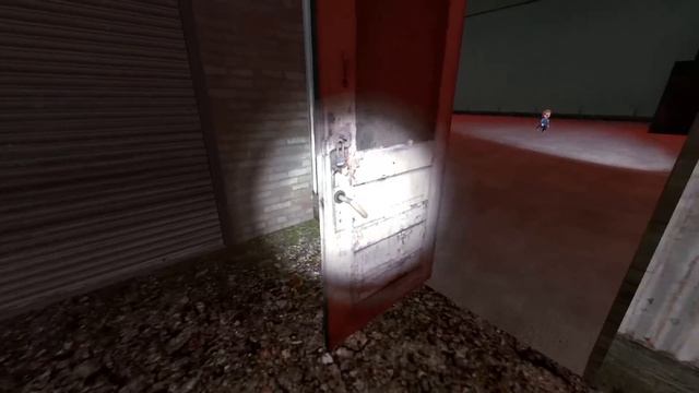 CHUCKY DOLLS ARE AFTER US! - Garry's Mod Gameplay - Chucky Survival Roleplay смотреть онлайн