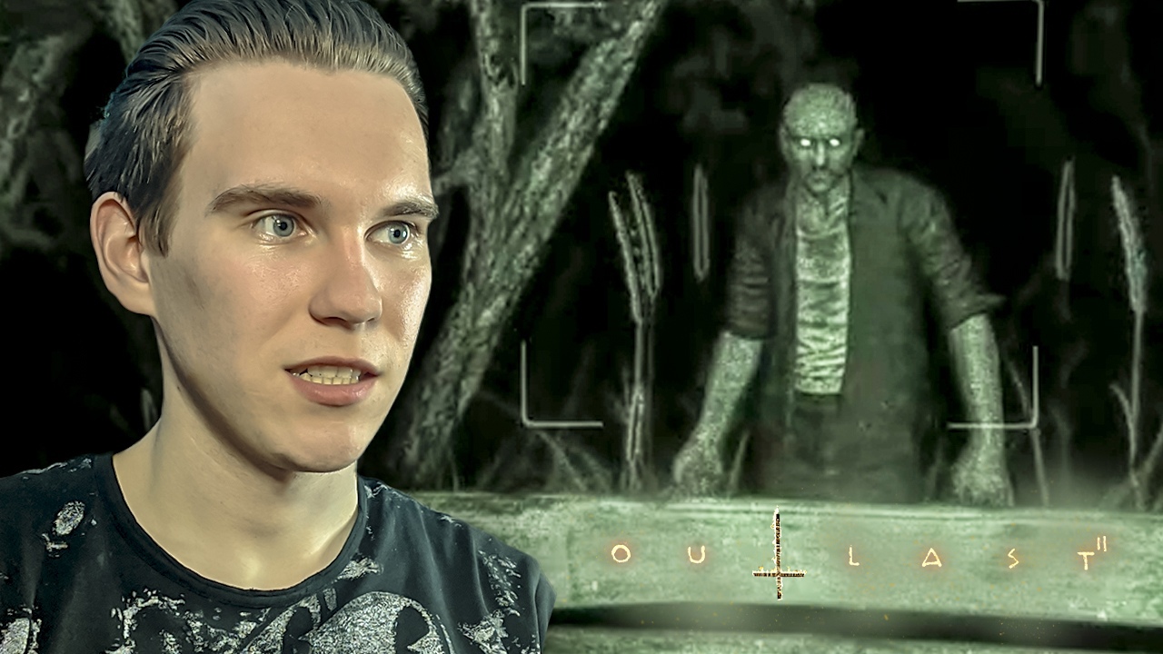 ПЕРВОЕ ЗНАКОМСТВО | OUTLAST 2 #1