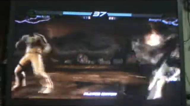 P3T Tekken Tournament [Extra Round Return of Loser] смотреть онлайн