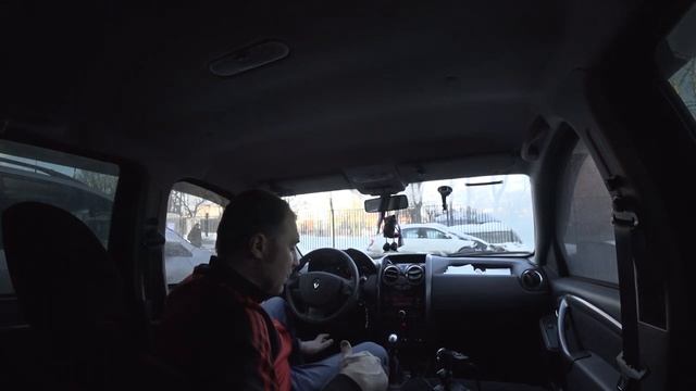 Обогрев и охлаждение салона Renault DUSTER (Рено Дастер) смотреть онлайн