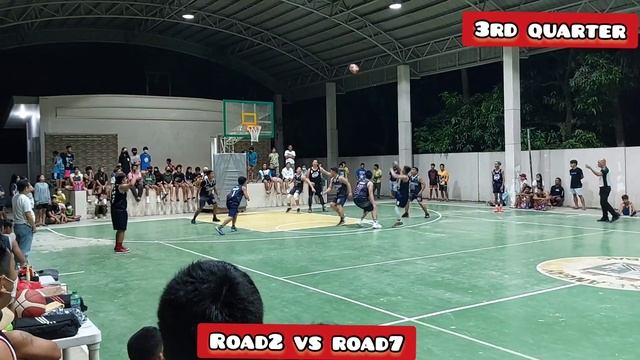 Road2 Vs Road7 (Tinga Labac Batangas City LIGA22)
