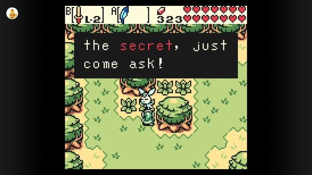 The Legend of Zelda: Oracle of Seasons - Heart Container Secret (Nintendo Switch) смотреть онлайн