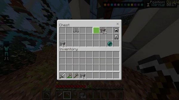 Minecraft Bedrock Edition 1.19.73 Utility Client: Project Light