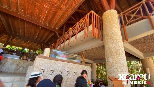 XCARET PARK - Paradise in Riviera Maya, Mexico смотреть онлайн