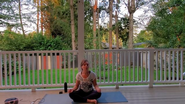 Beginner Hatha YOGA 50+ Part 1 Pranayama Seated Postures (STRETCHING)