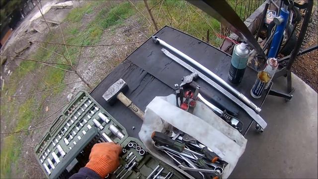 LADA(ВАЗ)2114 ЗАМЕНА ДРОСЕЛЯ смотреть онлайн