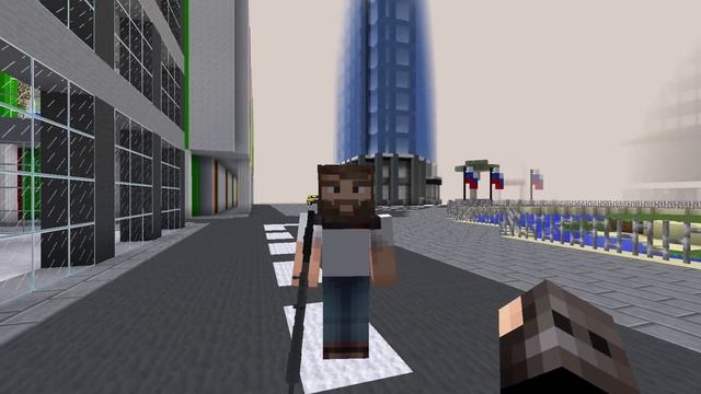 ПОПАЛИ К БАНДИТАМ В ТЮРЬМУ! - ЗОМБИ АПОКАЛИПСИС - Minecraft сериал - 13 СЕРИЯ смотреть онлайн