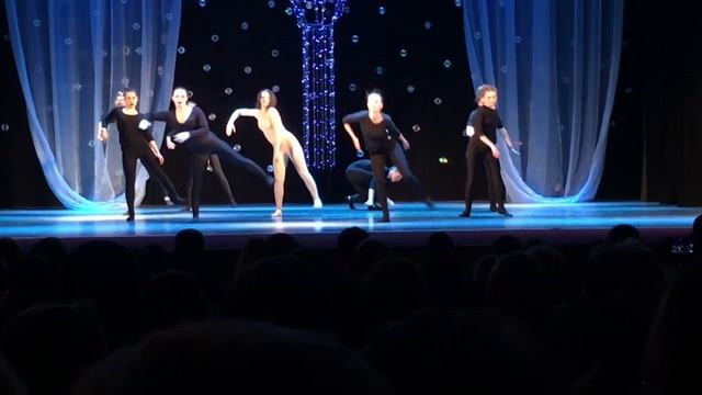 Contemporary | Yes You Can | TeRRa Dance смотреть онлайн