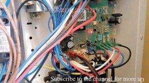 E3 Error Air Conditioner Troubleshooting | How to Remove Error E3 In AC Part-3