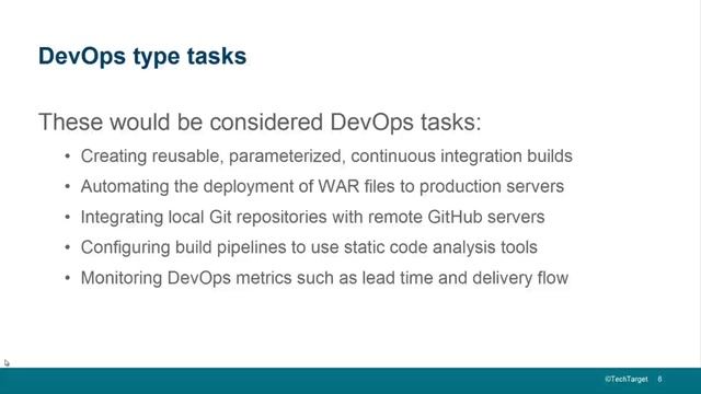 Developer vs DevOps Engineer: What's the difference? смотреть онлайн