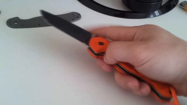 Выпекание морковных блинов из G-10 (текстолита) смотреть онлайн