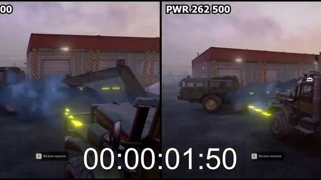 HURRICANE PACK ✺ Snowrunner ✺ MOD смотреть онлайн