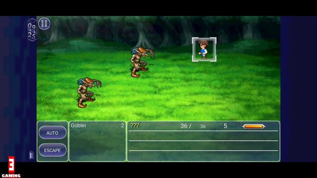 Final Fantasy V Gameplay Android смотреть онлайн