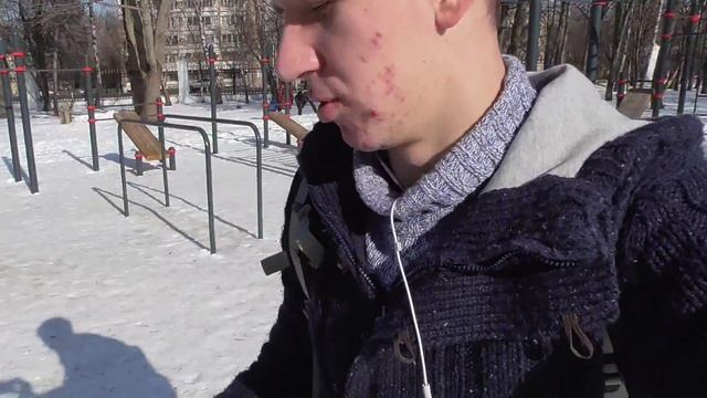 В ТУЛУ ПРИШЛА ВЕСНА! :) / Я поменял режим / Тренировка / Велик (влог) смотреть онлайн
