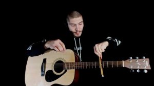 КАПОДАСТР ЗА 2 МИНУТЫ! СВОИМИ РУКАМИ. как сделать каподастр