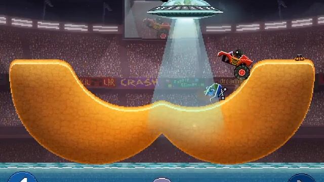 Drive Ahead серия 40 Злобная коляска смотреть онлайн