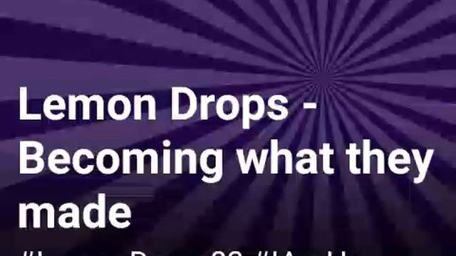 Lemon Drops- BWTM смотреть онлайн