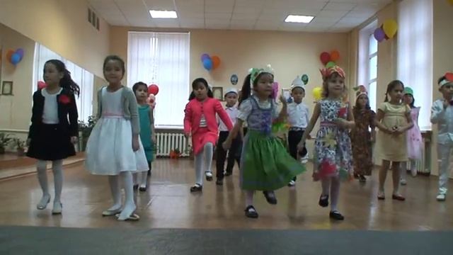 Праздник Осени . Нулевой класс смотреть онлайн