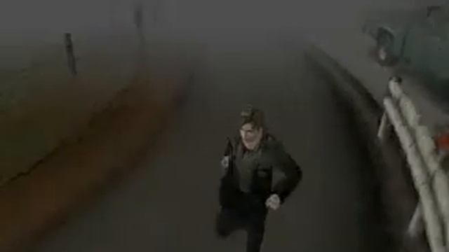 silent hill 2 прохождение часть 2 джеймс сандерленд смотреть онлайн