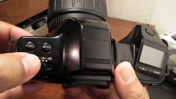 Minolta Dynax / Maxxum 7000i slr. AF (35mm. film)