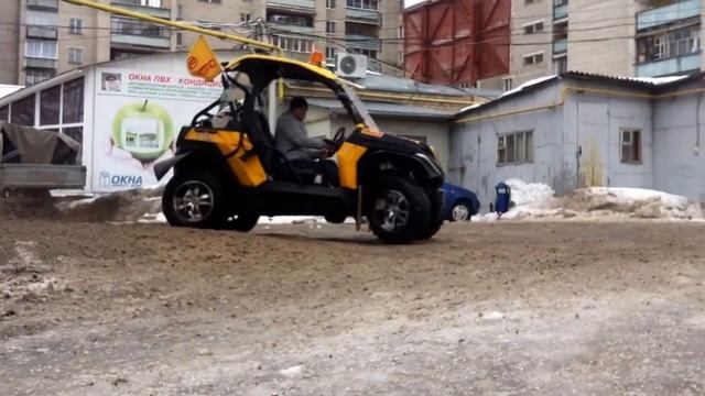 cfmoto Z6 ЕЛЕЦКИЙ ЖЖОТ!!! ))) смотреть онлайн