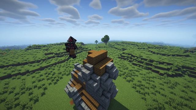 Minecraft: How to Build a Medieval Starter House | Survival House (Tutorial) смотреть онлайн