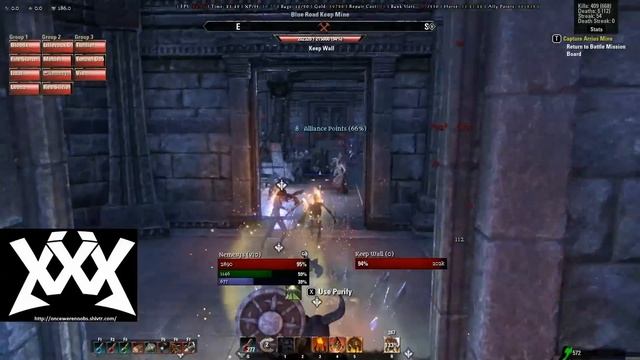 [XxX]Eso AvA Showtime 2