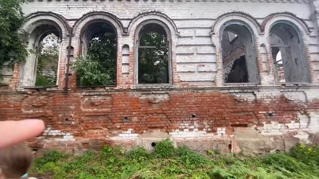 Белокаменные палаты ушедшей цивилизации в Ачинске смотреть онлайн