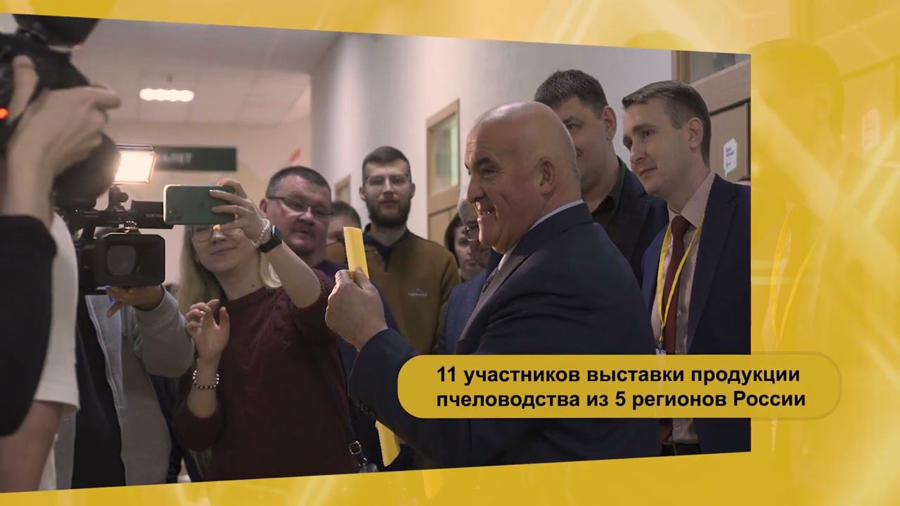 IV Форум пчеловодов Отчет смотреть онлайн