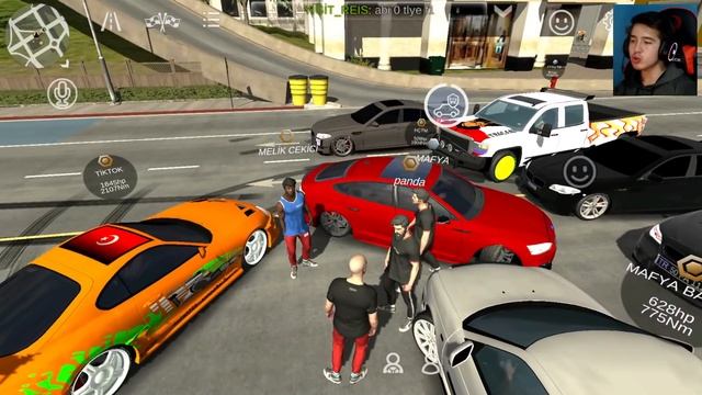 SİZİN ARABALARINIZI SATIN ALDIM !! * Ford Focus ? * | FAKİRDEN ZENGİNE #8 | Car Parking Multiplayer смотреть онлайн