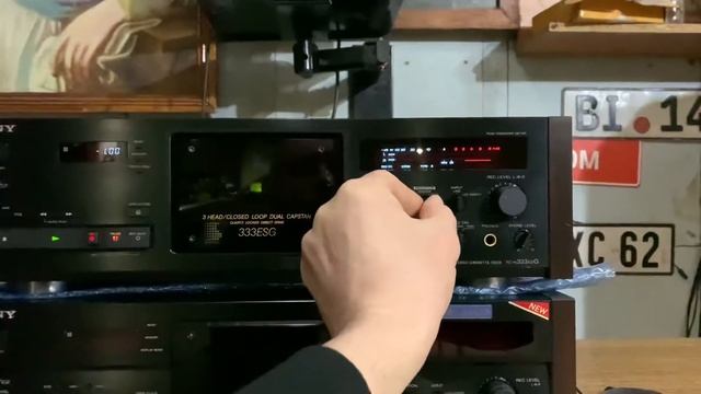 Sony tc-k333esG проверка работоспособности. смотреть онлайн