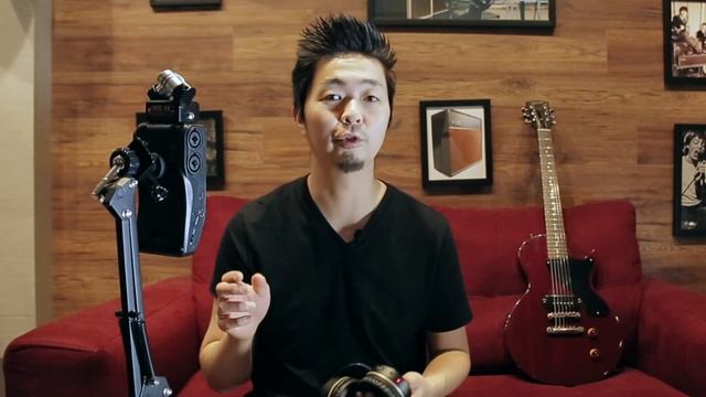 VOX Tone Tips: Selecting Effects on the VGH Headphones смотреть онлайн