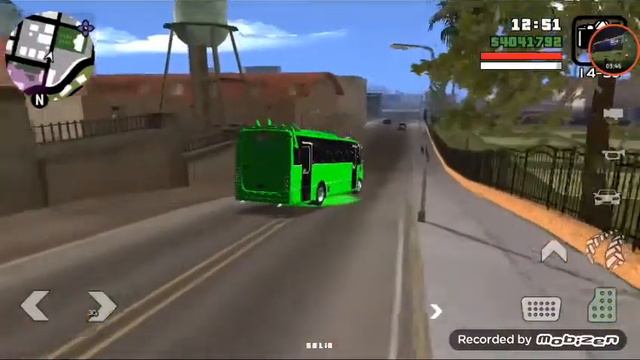 EUROCAR G5 MERCEDES-BENZ "PERVERSOS" / GTA SA ANDROID смотреть онлайн