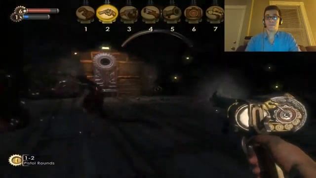 BioShock Part 28 - What a Clean Office смотреть онлайн