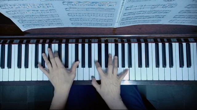 Grieg - Waltz from Lyric Pieces Op. 38 - 15 смотреть онлайн