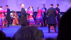 Северный хор, танец "шенкурские заковырки"