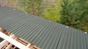 Каркасный гараж 6х5. Строим за деньги. Часть 2.